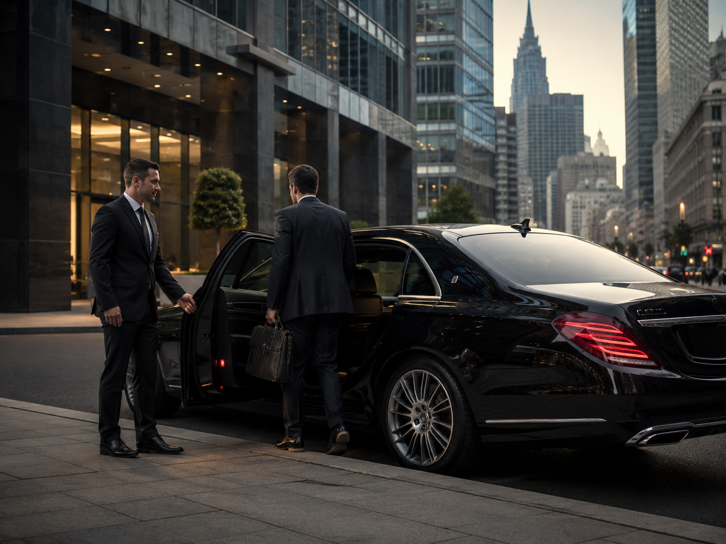 Executive and Corporate Transportation