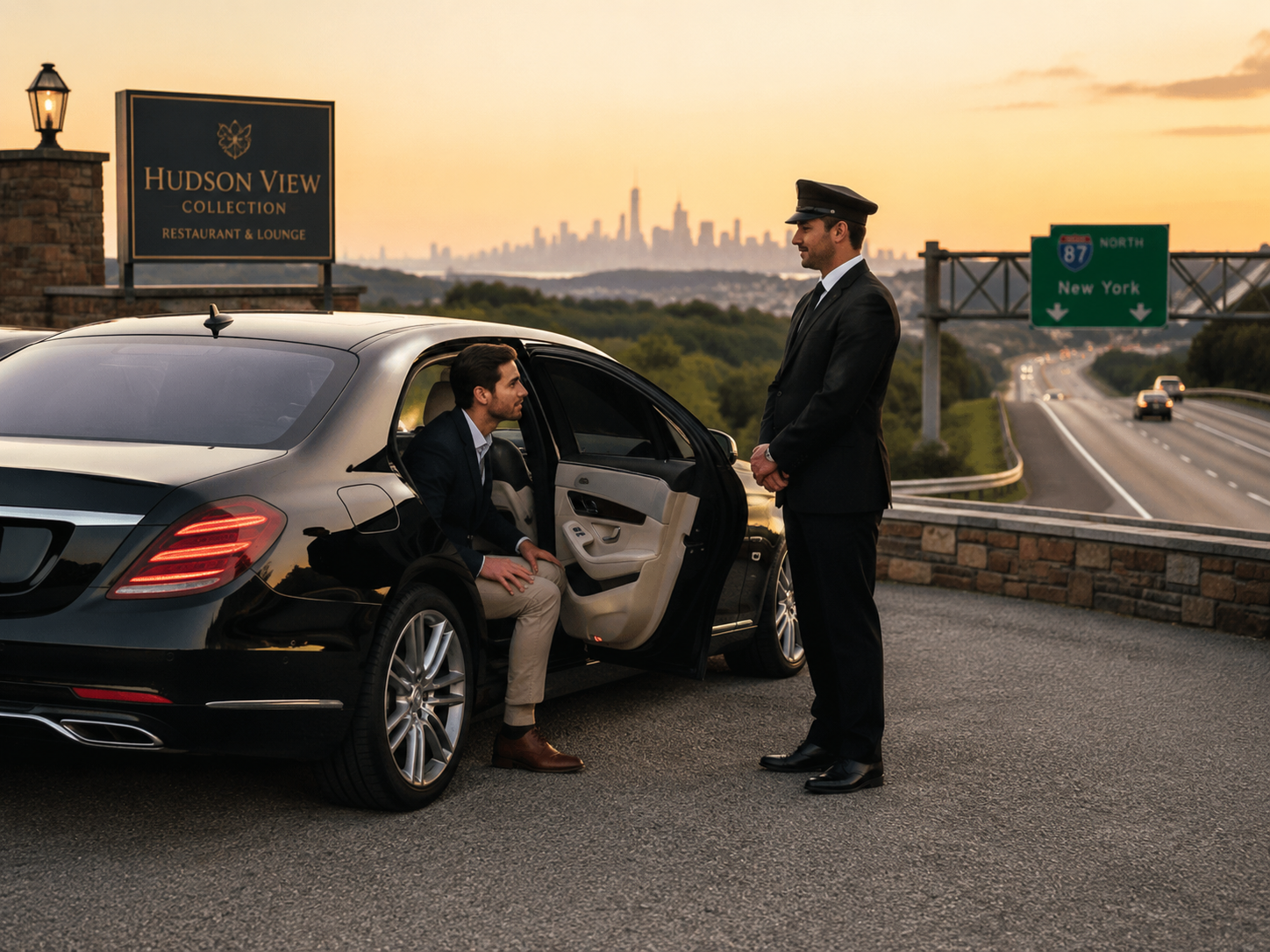 Long-Distance and Interstate Travel