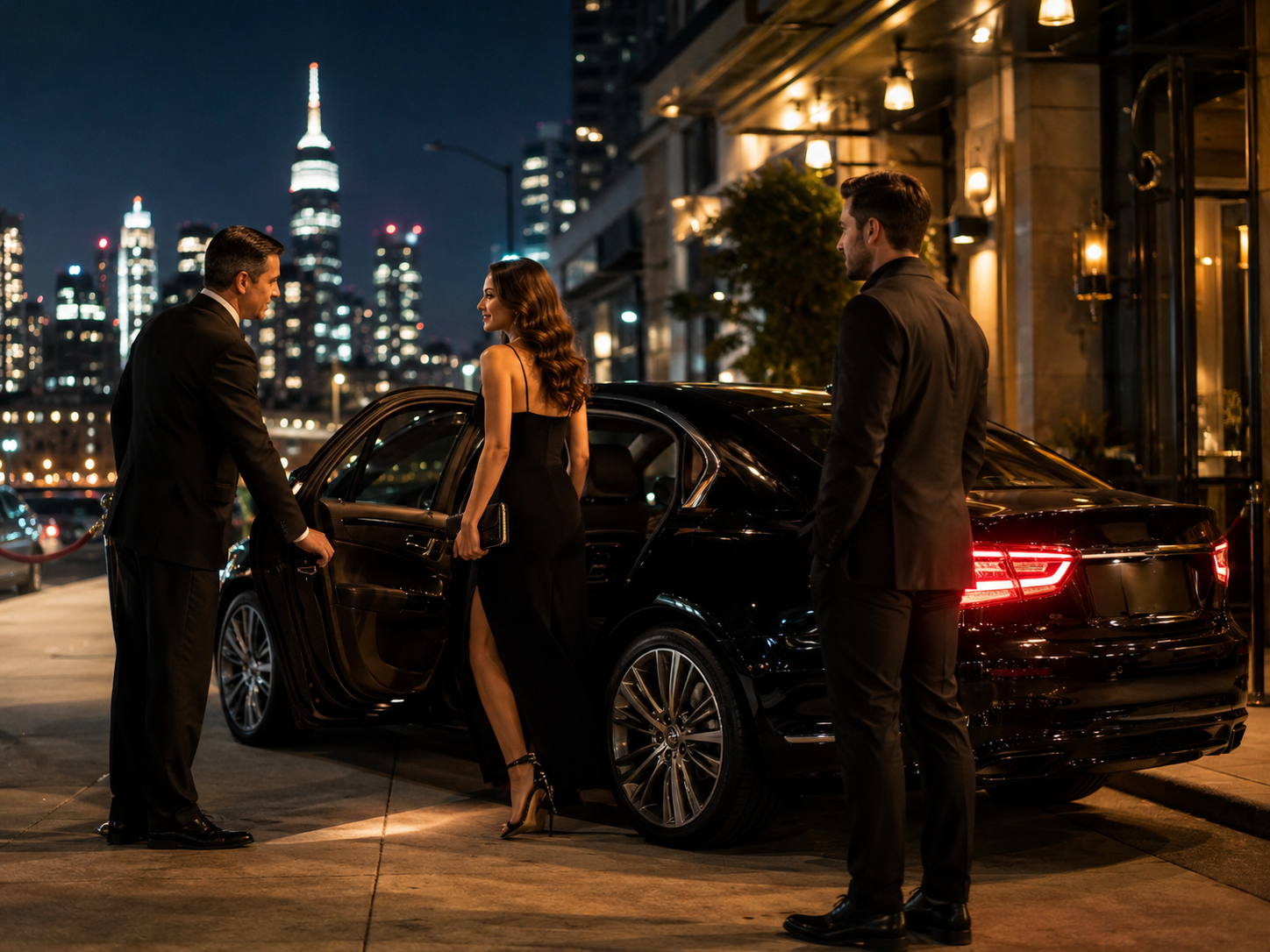 Night-Out and Private Event Transportation