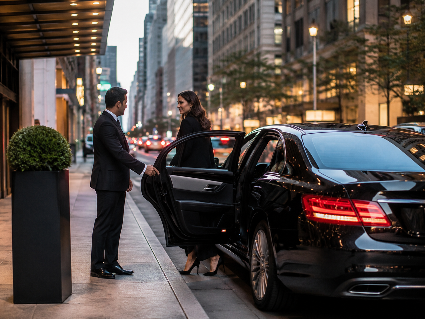 Point-to-Point Transportation