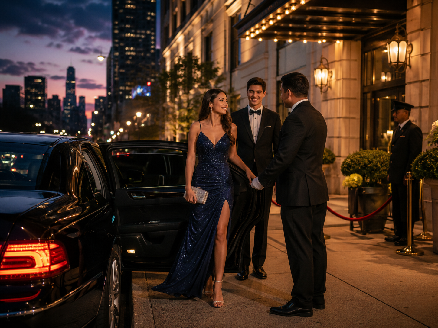 Proms, Graduations, and Special Events